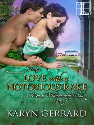 cover image of Love with a Notorious Rake
